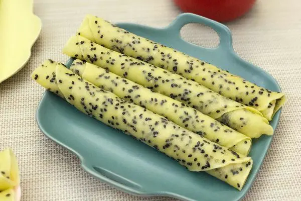 食材菜谱图