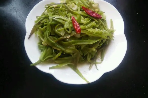 食材菜谱图
