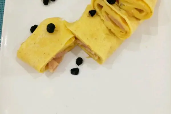 食材菜谱图