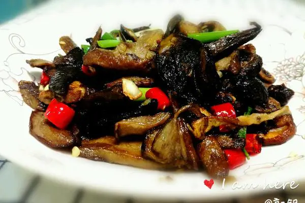 食材菜谱图