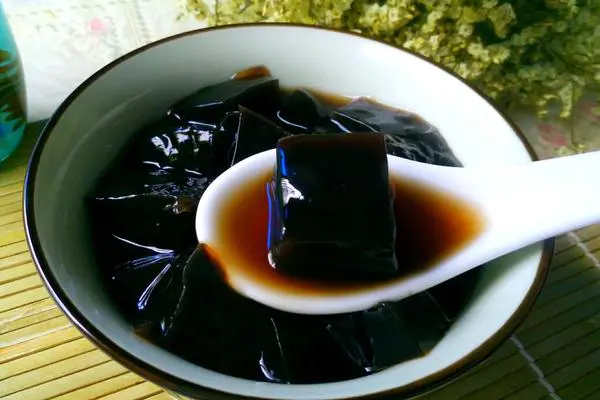 食材菜谱图
