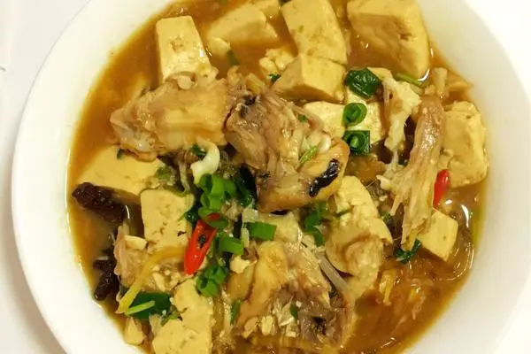 食材菜谱图