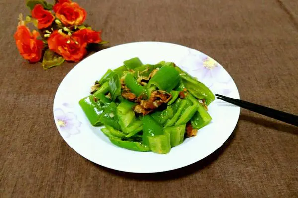 食材菜谱图