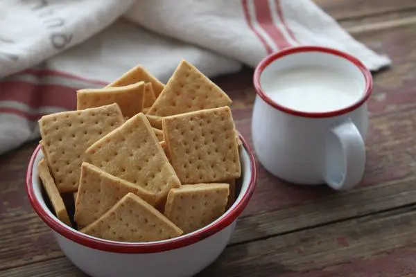 奶盐苏打饼干