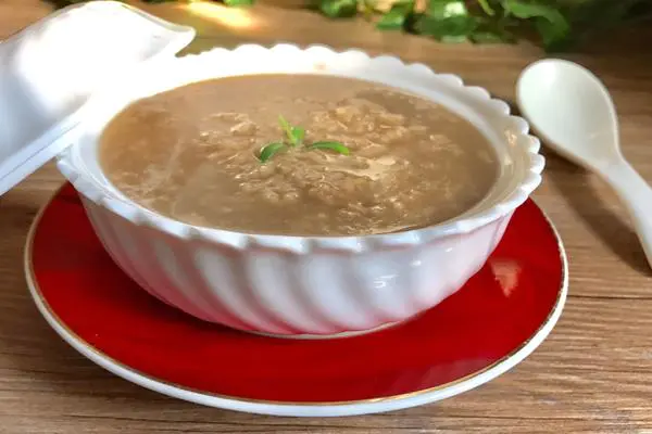 食材菜谱图