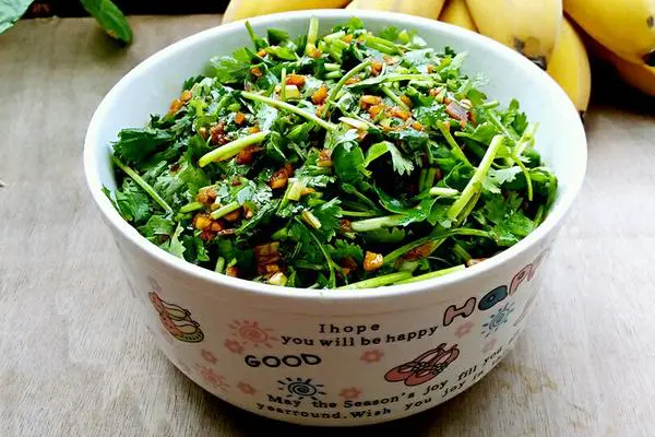食材菜谱图