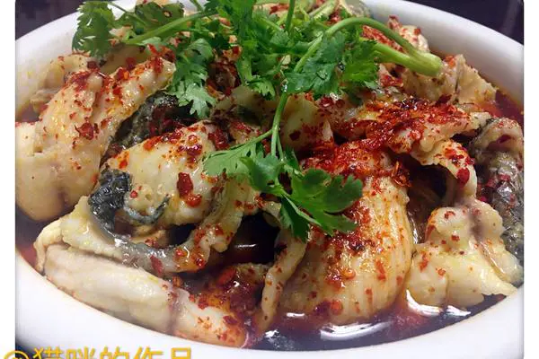 麻辣鱼片