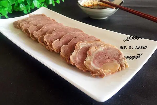 食材菜谱图