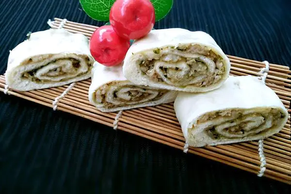 食材菜谱图