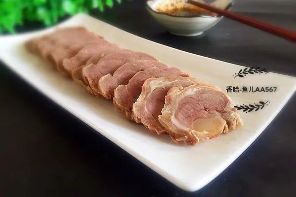 食材菜谱图