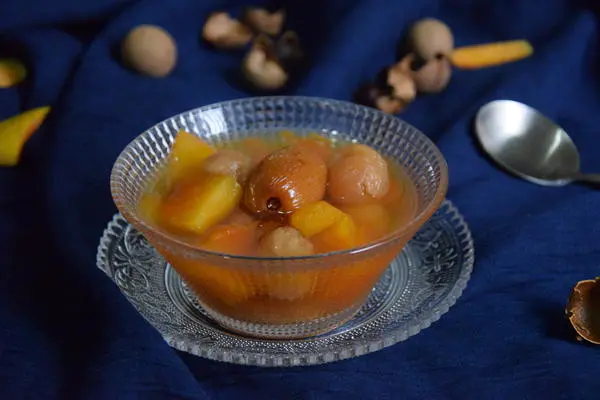 食材菜谱图