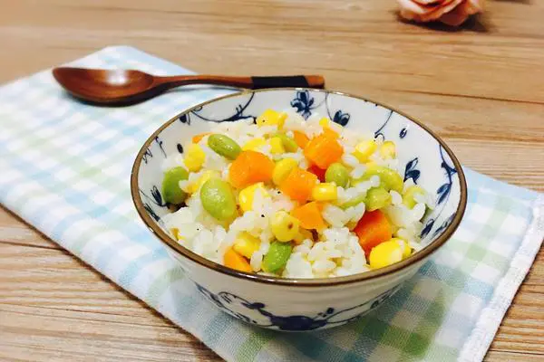 什锦焖饭