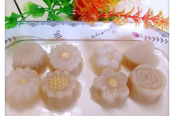 藕粉冻