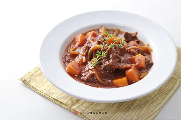 食材菜谱图