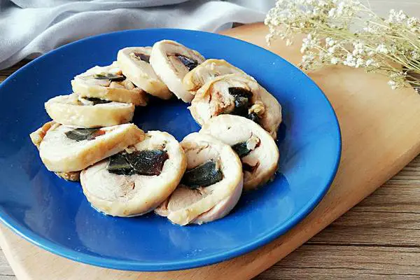 食材菜谱图