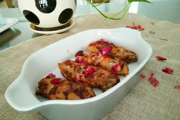 玫瑰鸡翅