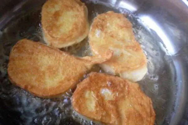 食材菜谱图