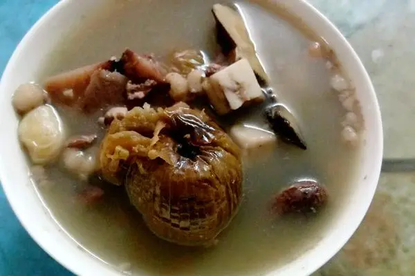 去湿汤