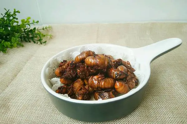 食材菜谱图