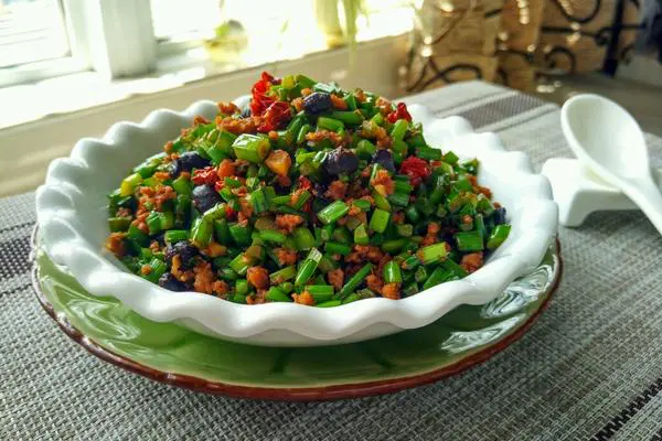 食材菜谱图