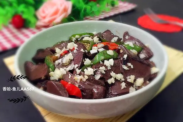 食材菜谱图