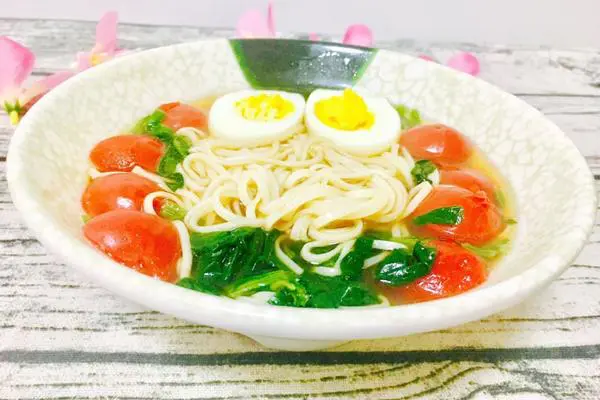 家常小面