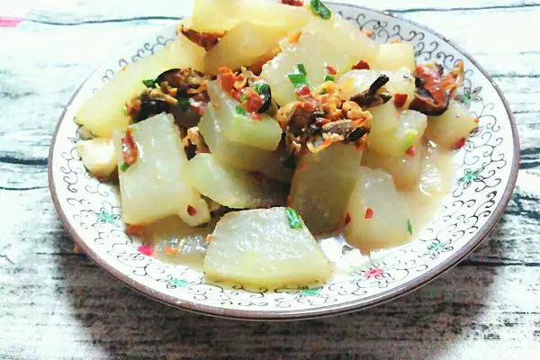 食材菜谱图