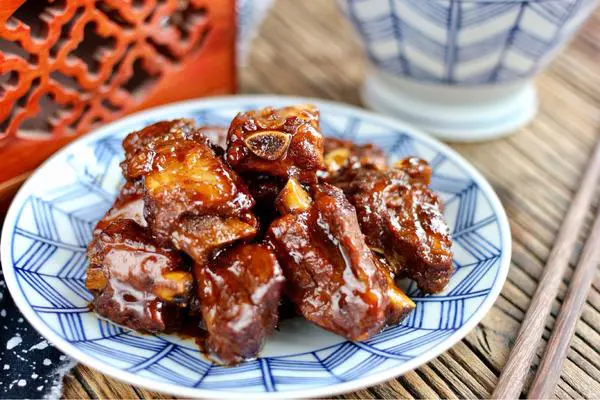 食材菜谱图