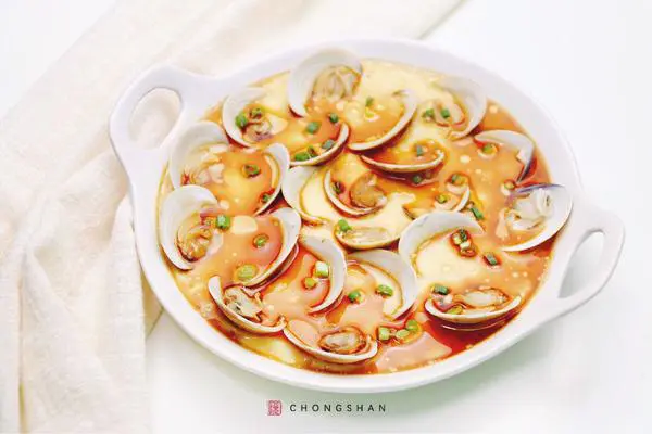 食材菜谱图