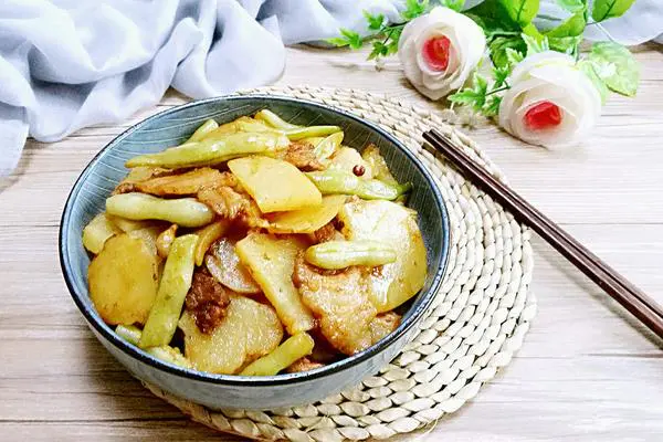 食材菜谱图