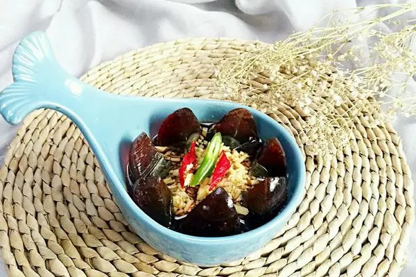 食材菜谱图