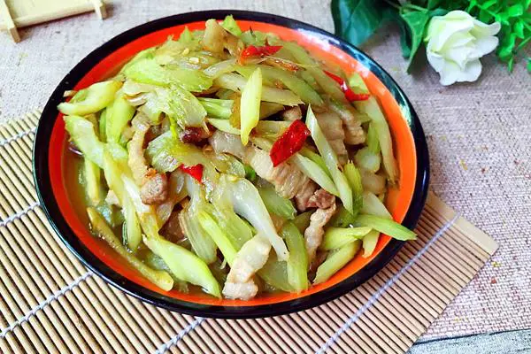 食材菜谱图
