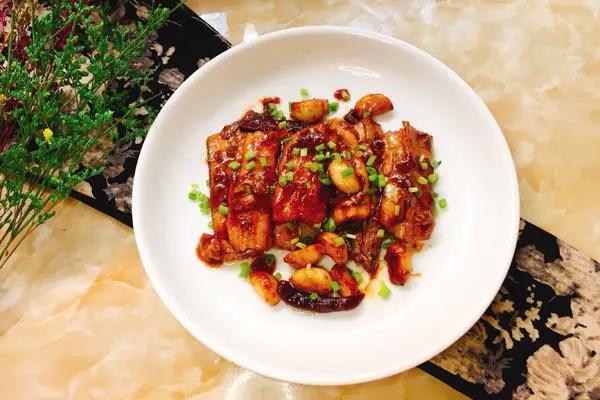 食材菜谱图
