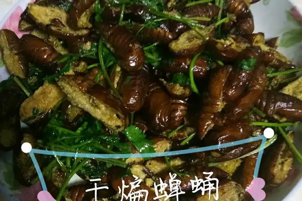 食材菜谱图