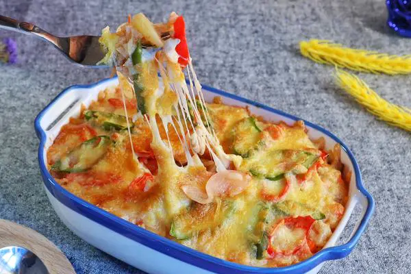食材菜谱图
