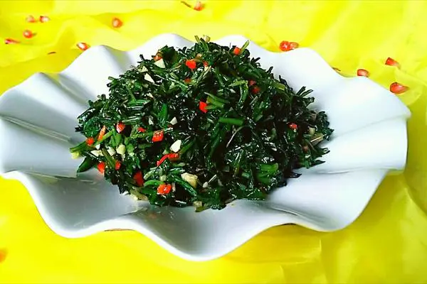 食材菜谱图
