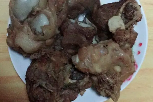 酱香棒骨