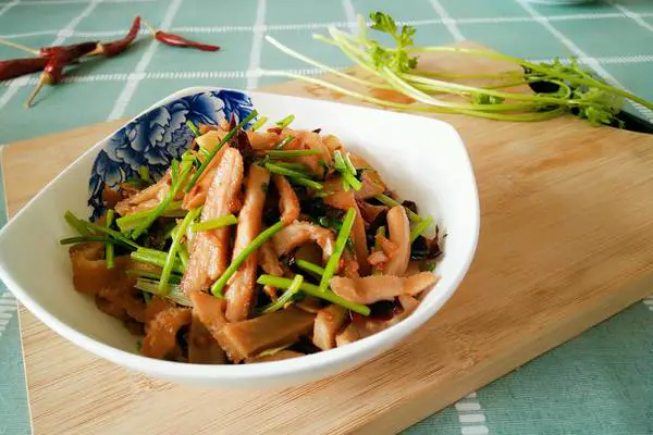 食材菜谱图