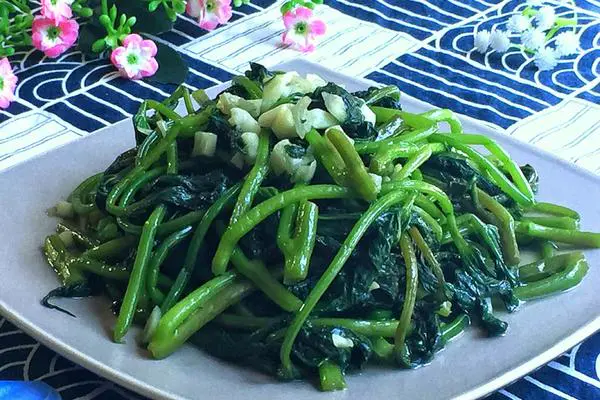 食材菜谱图