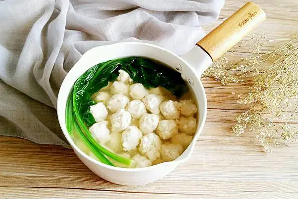  清氽丸子