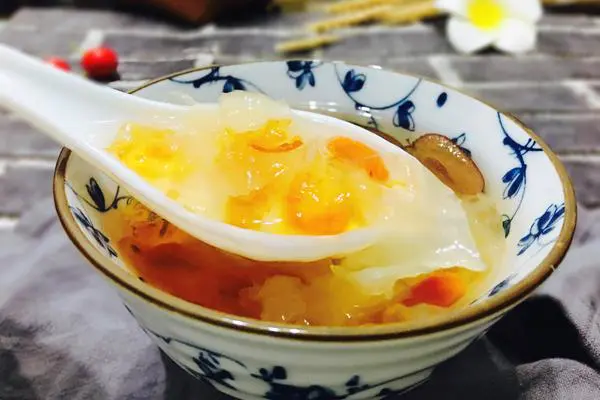 食材菜谱图