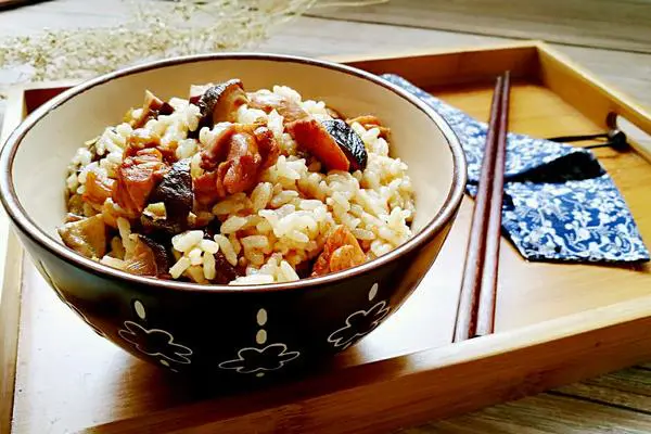 食材菜谱图