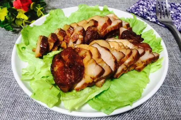 香烤南乳五花肉