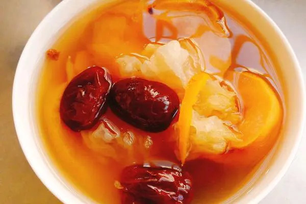 兰州名小吃（热冬果）
