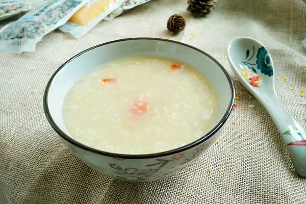 宝宝营养粥