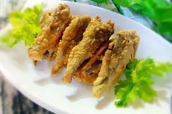 食材菜谱图