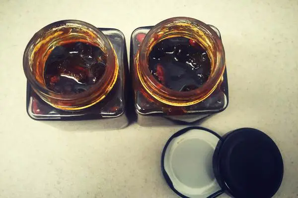 红糖枸杞姜枣膏