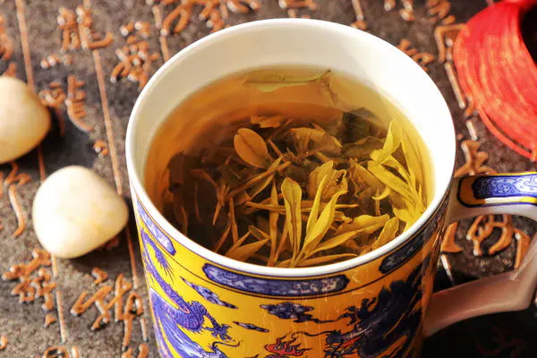 薄荷绿茶