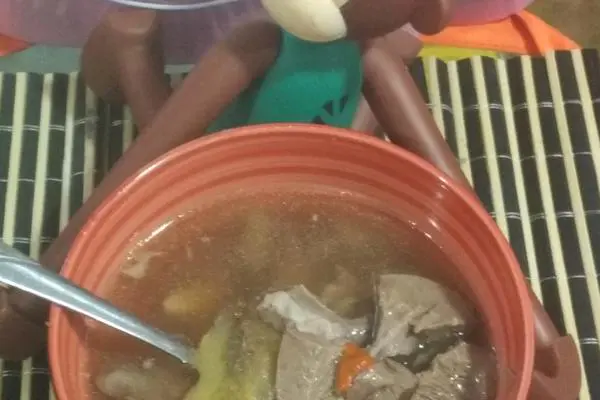 食材菜谱图