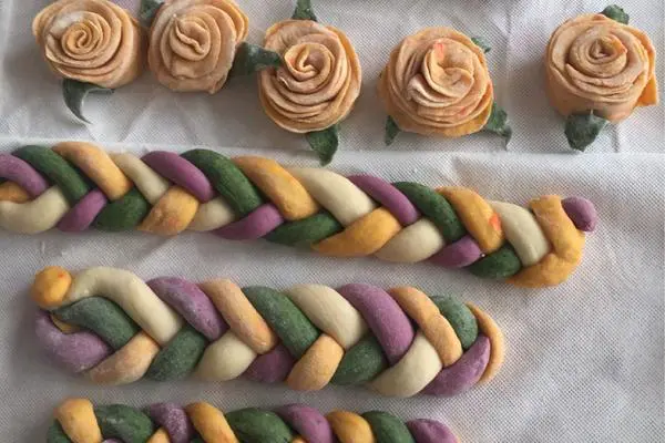 食材菜谱图